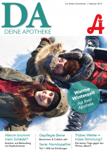 Deine Apotheke Februar 2019